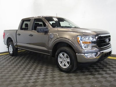 2022 Ford F-150 XLT LEATHER