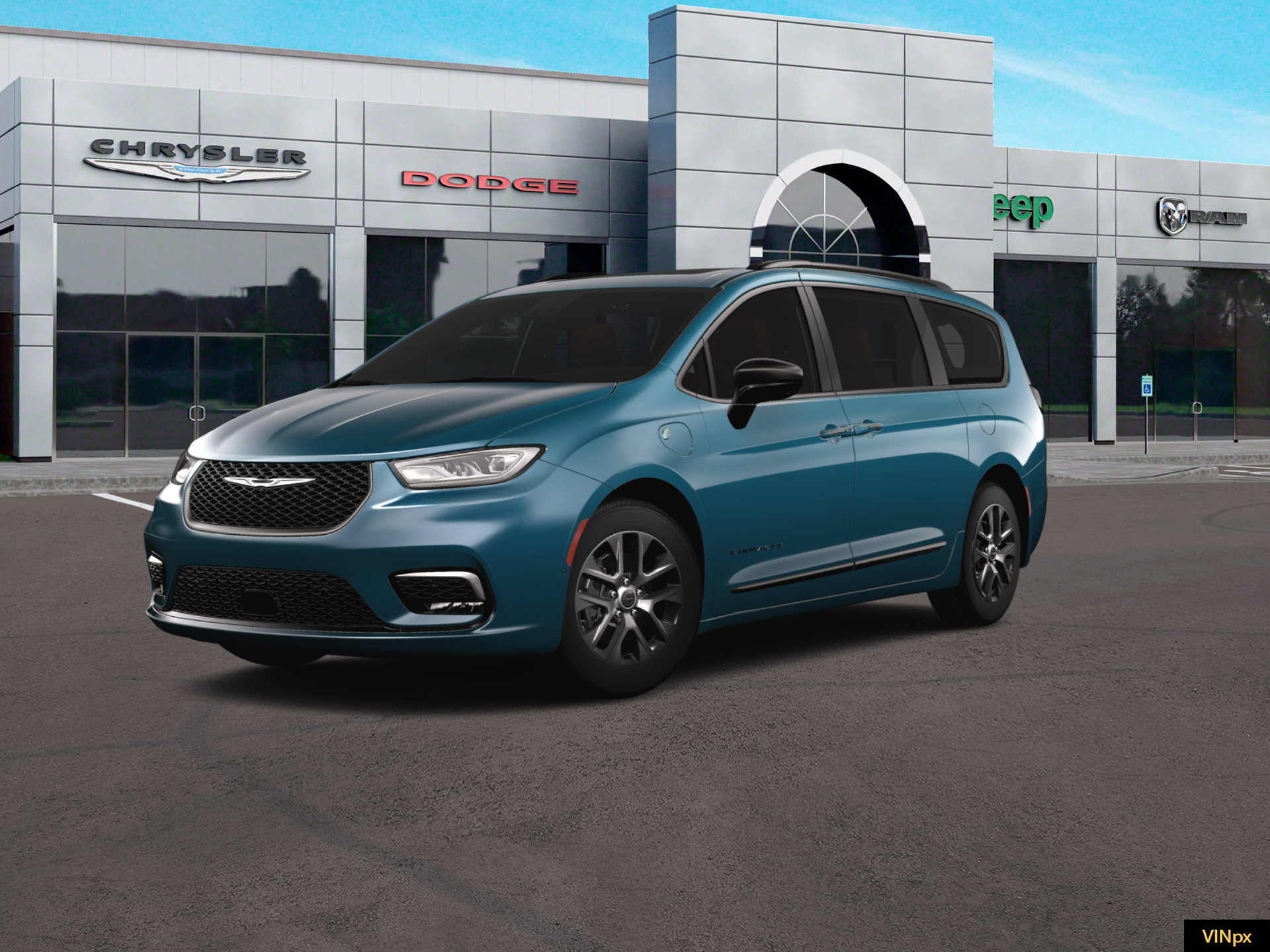 2023 Chrysler Pacifica Pinnacle Avon NY | Canandaigua Syracuse Rochester  New York 2C4RC1N73PR604474