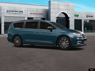 2023 Chrysler Pacifica Pinnacle Avon NY | Canandaigua Syracuse Rochester  New York 2C4RC1N73PR604474