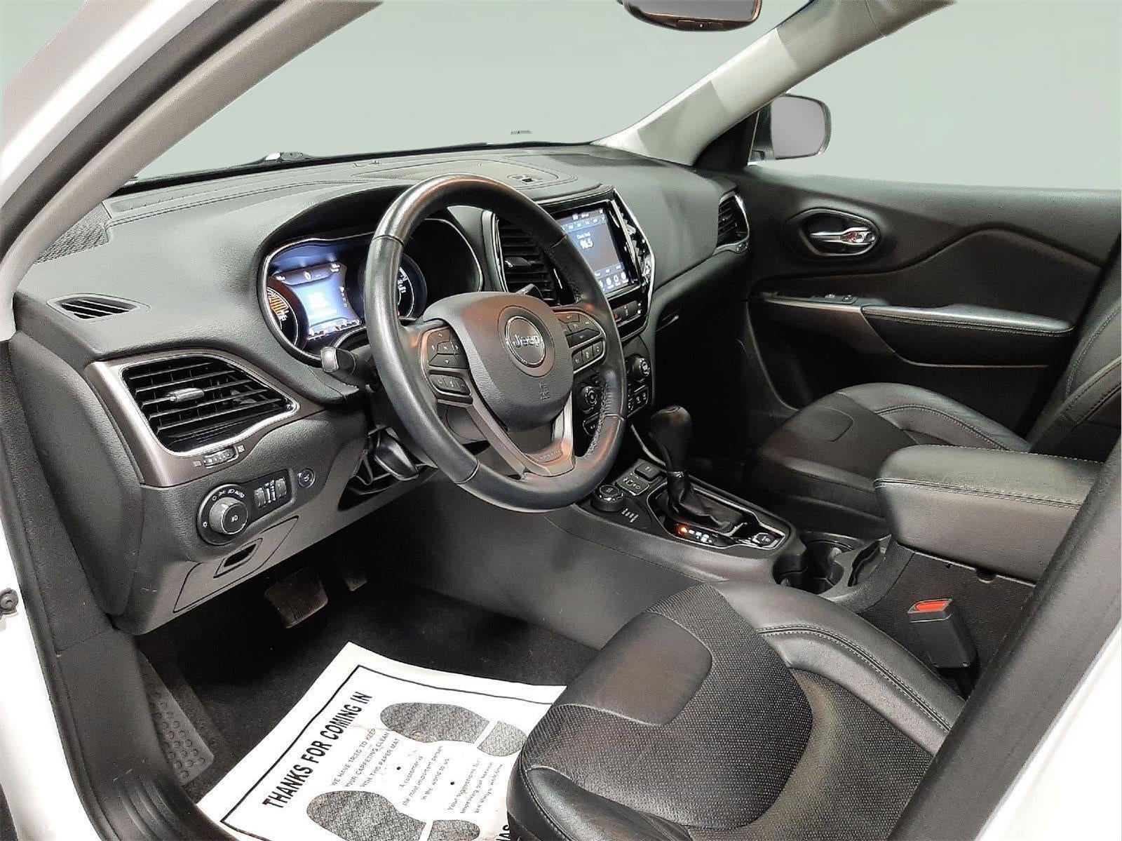 2021 Jeep Cherokee Limited