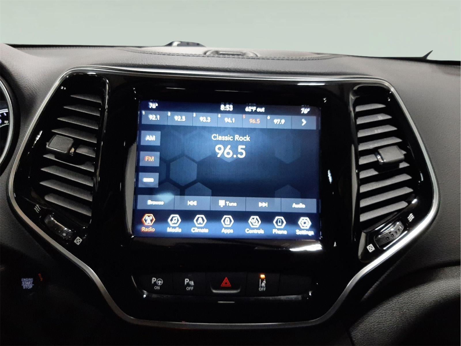 2021 Jeep Cherokee Limited