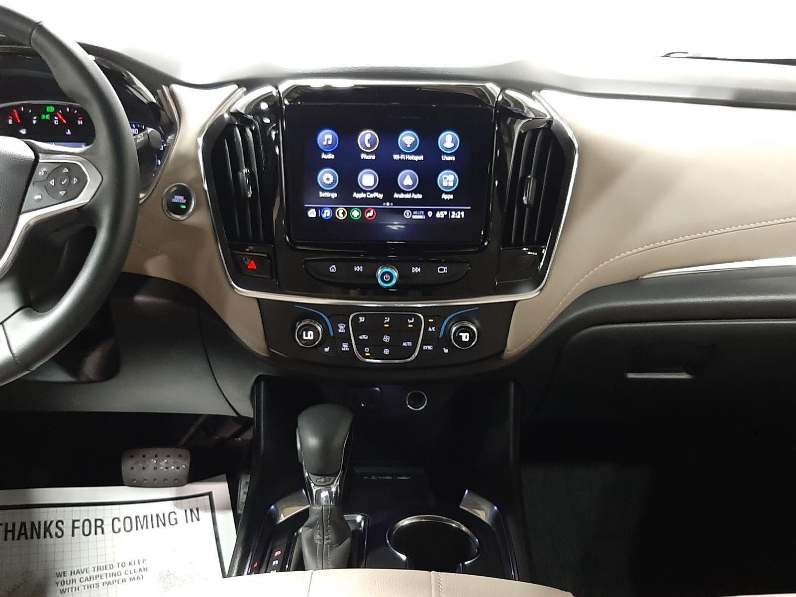 2023 Chevrolet Traverse LT Leather