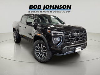 2024 GMC Canyon AT4