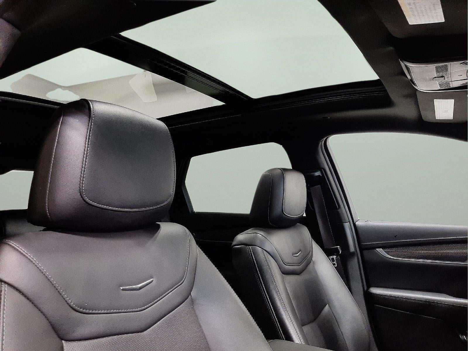 2024 Cadillac Xt5 AWD Sport