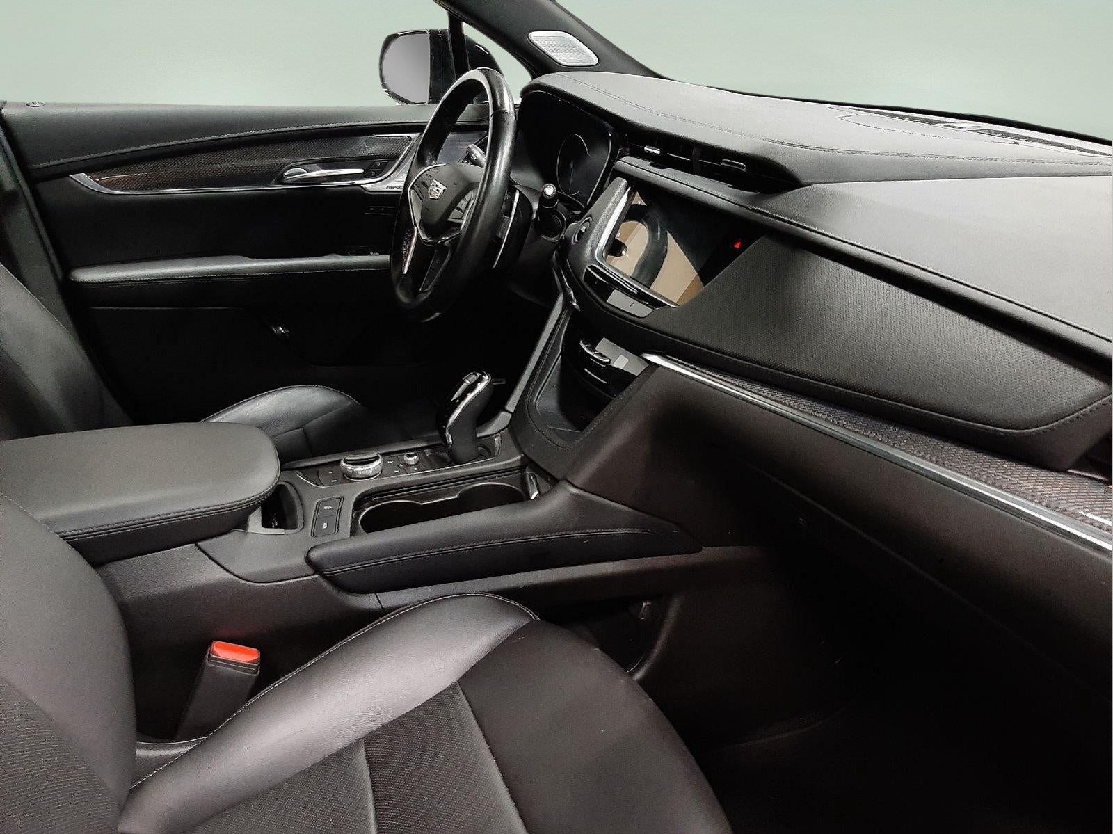 2024 Cadillac Xt5 AWD Sport