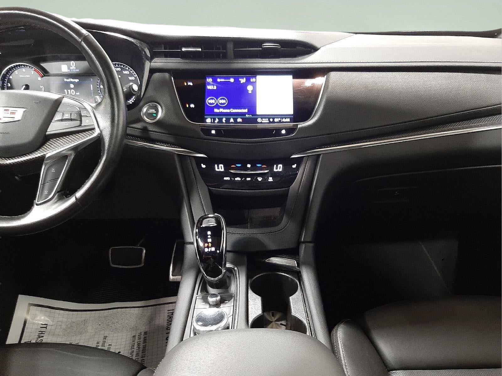 2024 Cadillac Xt5 AWD Sport