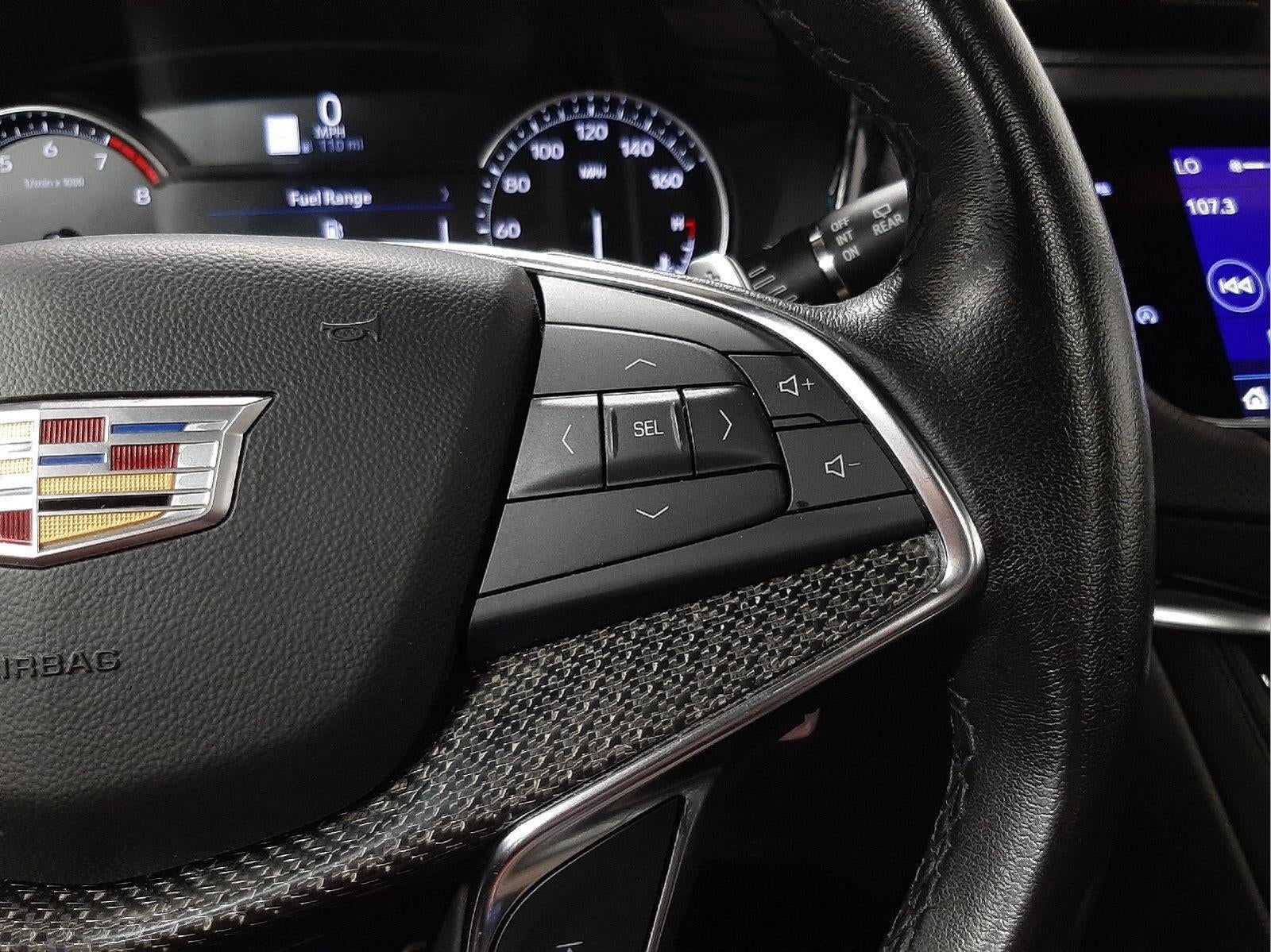 2024 Cadillac Xt5 AWD Sport