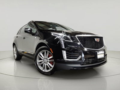 2024 Cadillac Xt5 AWD Sport