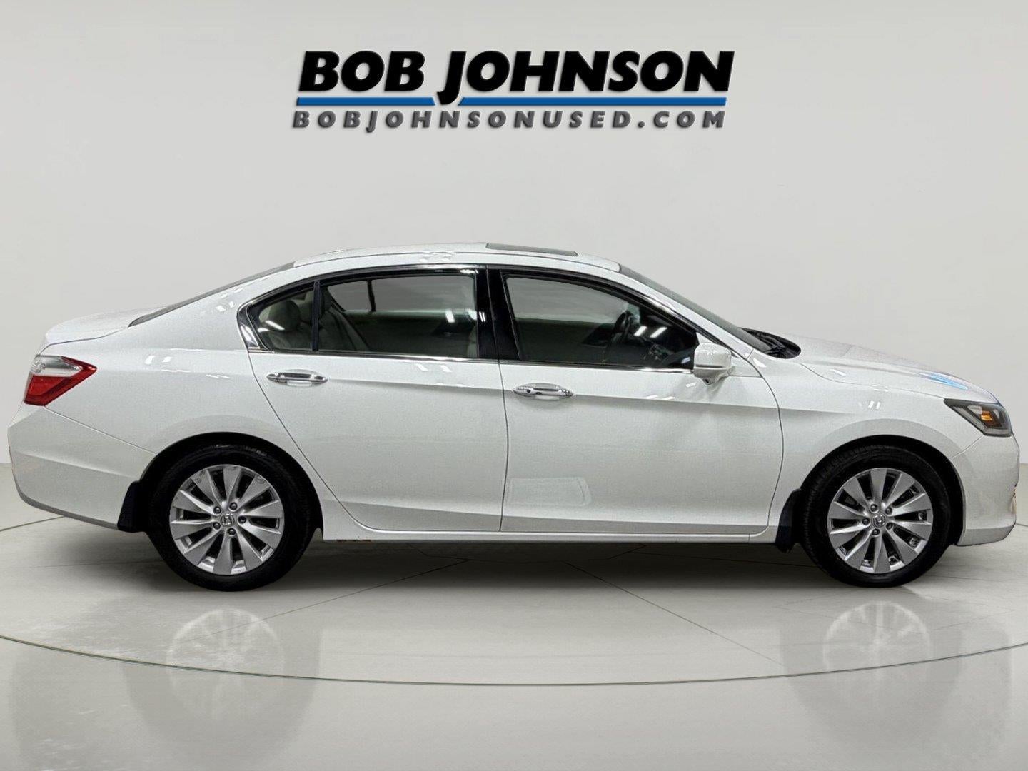 2015 Honda Accord Sedan EX-L