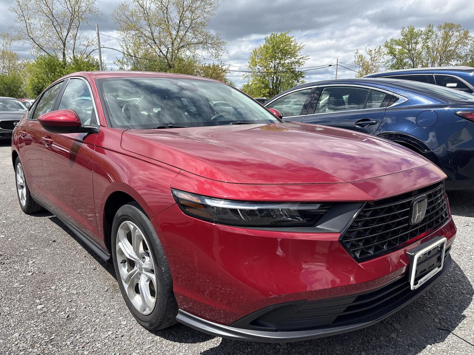 2023 Honda Accord Sedan LX