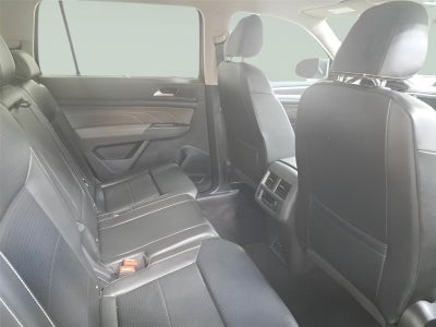 2021 Volkswagen Atlas 3.6L V6 SE w/Technology R-Line