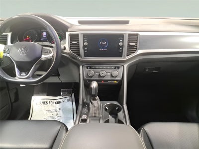 2021 Volkswagen Atlas 3.6L V6 SE w/Technology R-Line