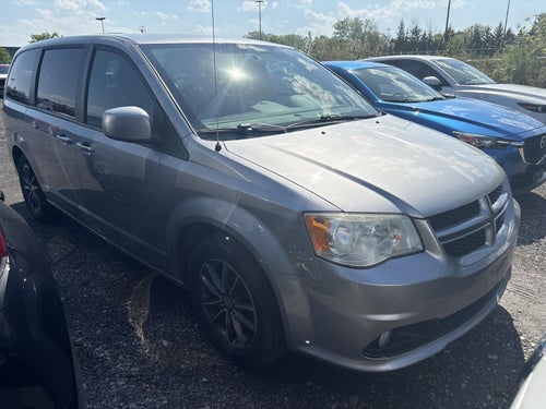 2018 Dodge Grand Caravan GT