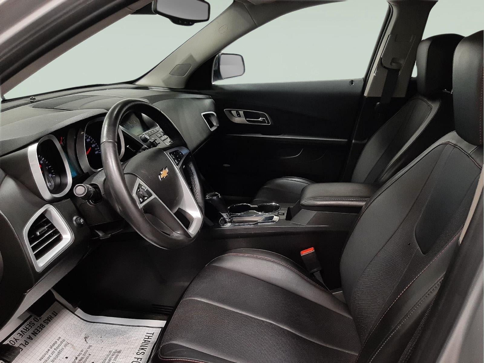 2017 Chevrolet Equinox Premier