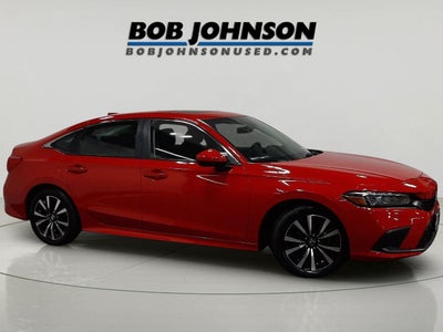 2023 Honda Civic Sedan EX