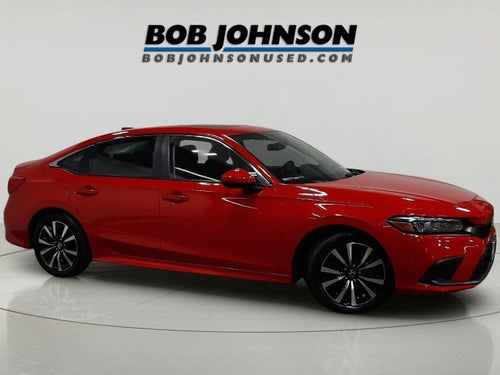 2023 Honda Civic Sedan EX