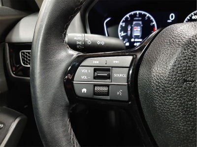 2023 Honda Civic Sedan EX