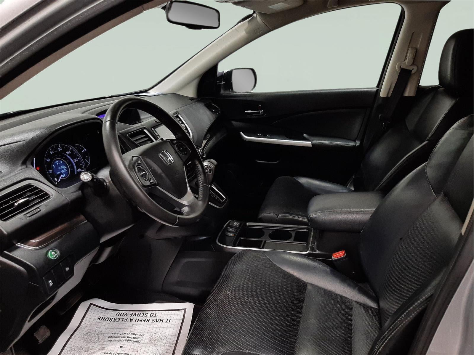 2016 Honda CR-V EX-L