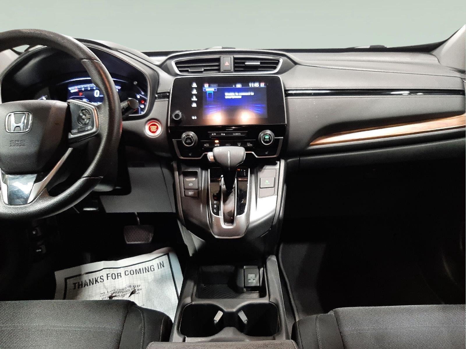 2019 Honda Cr-V EX