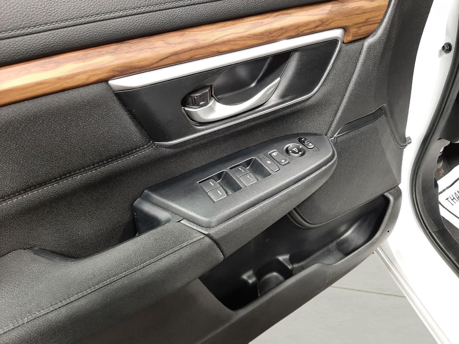2019 Honda Cr-V EX