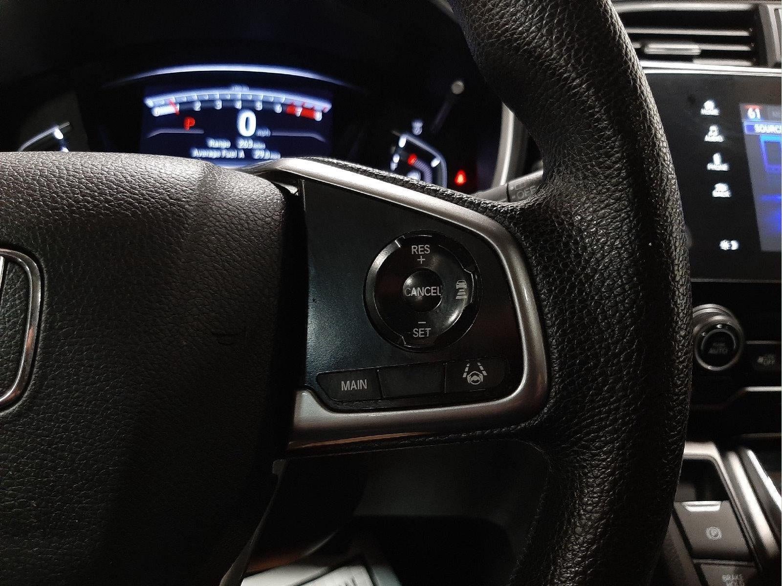 2019 Honda Cr-V EX