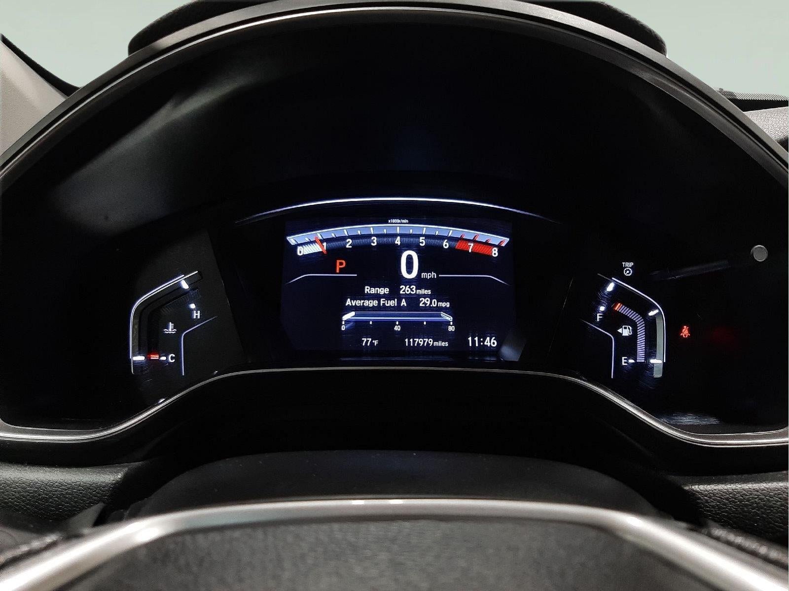 2019 Honda Cr-V EX