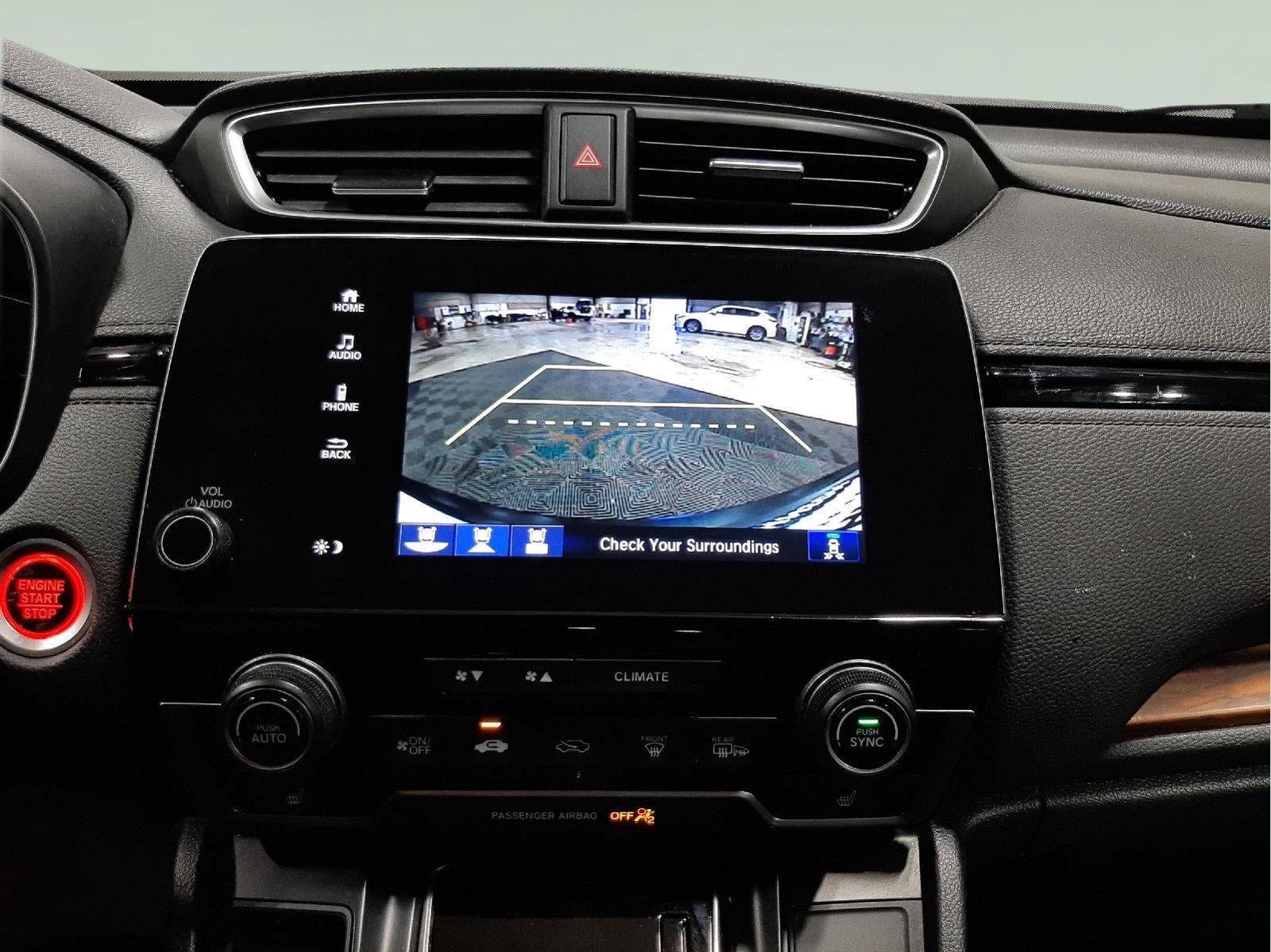 2019 Honda Cr-V EX