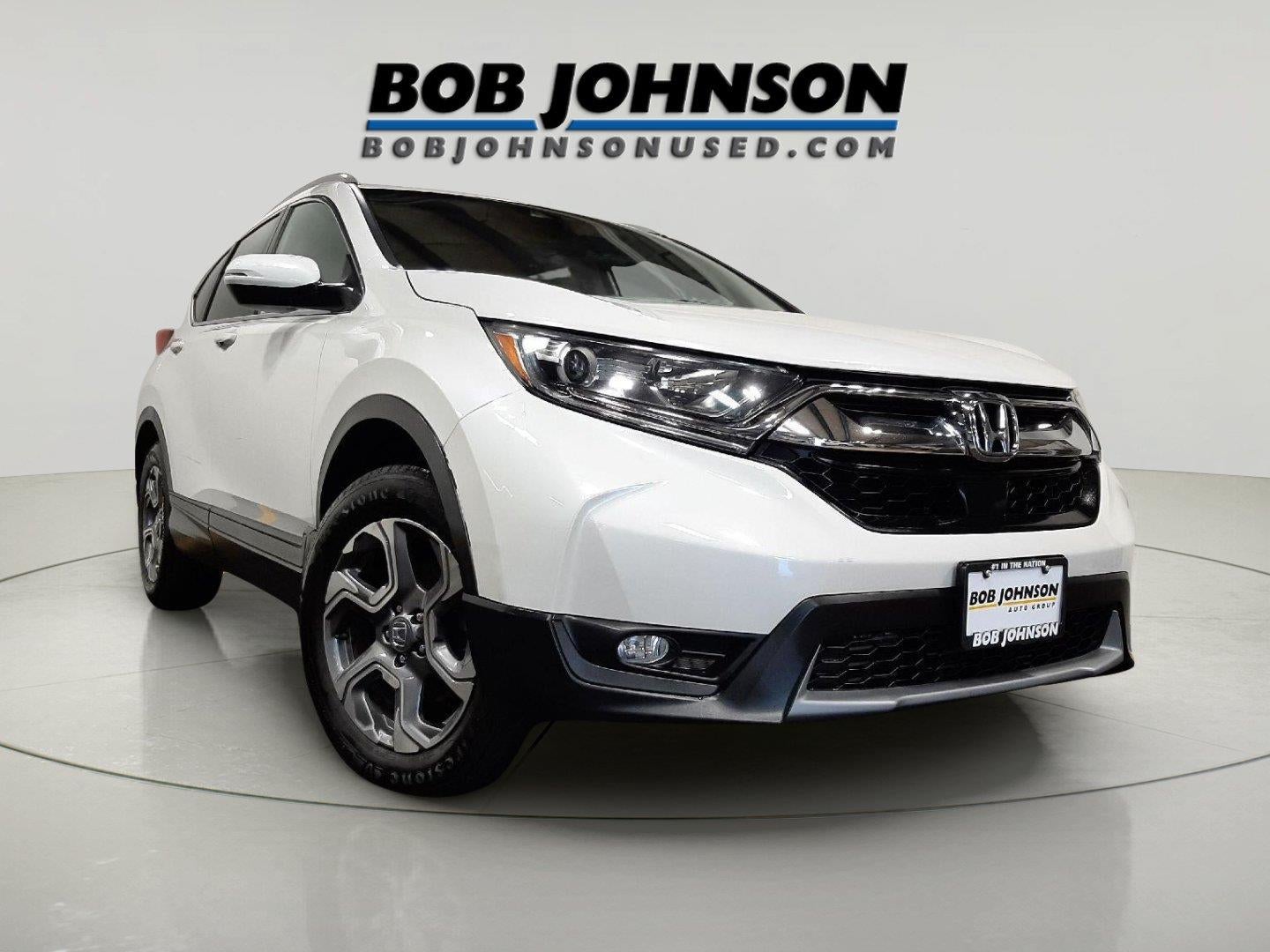2019 Honda Cr-V EX