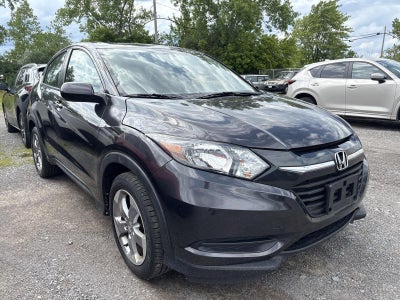 2018 Honda HR-V LX