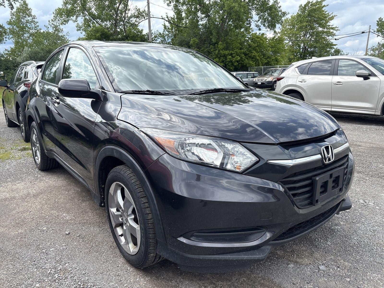 2018 Honda HR-V LX