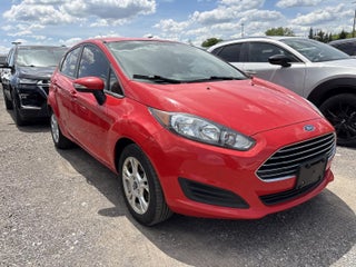 2015 Ford Fiesta SE