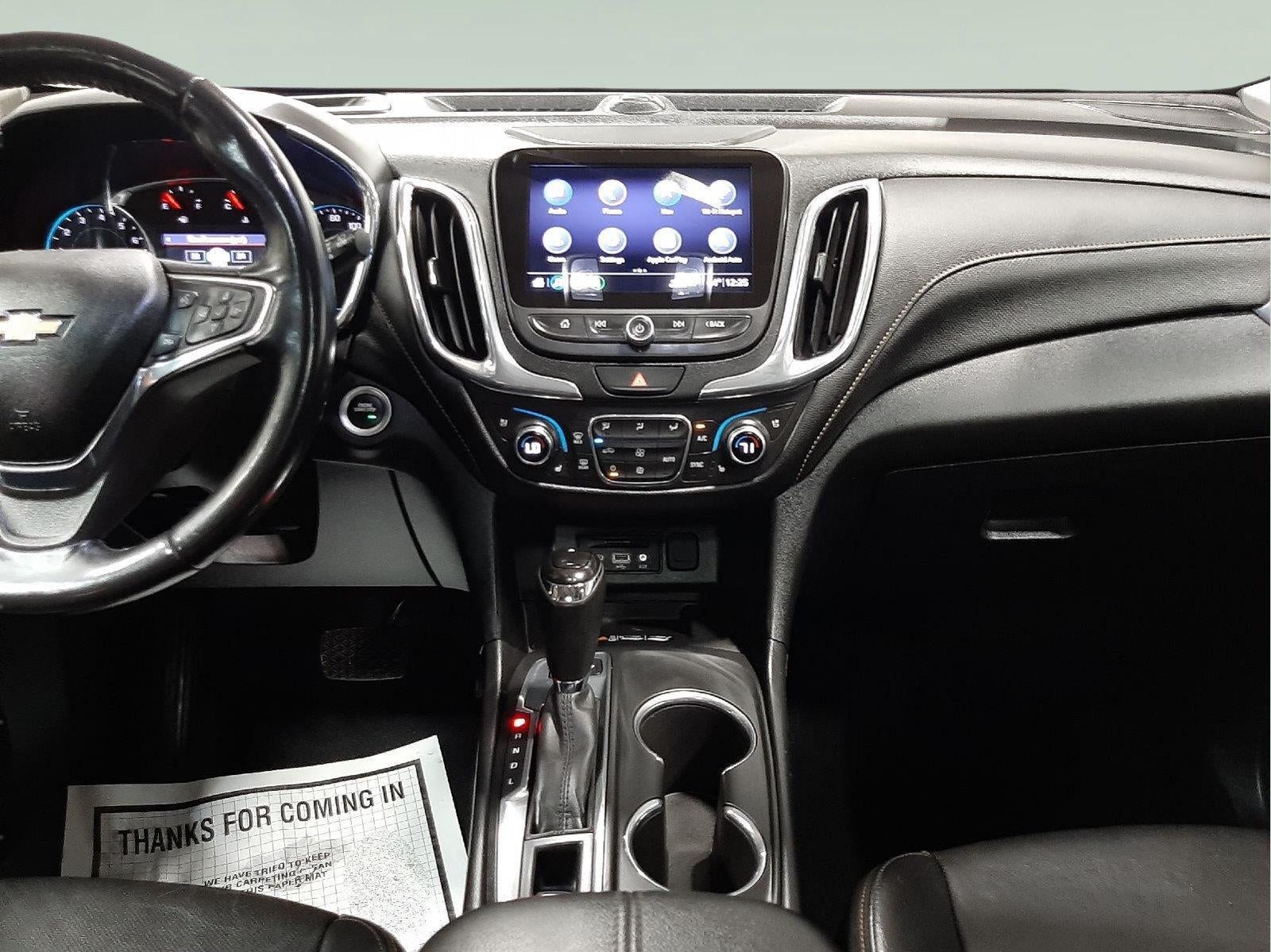 2019 Chevrolet Equinox Premier