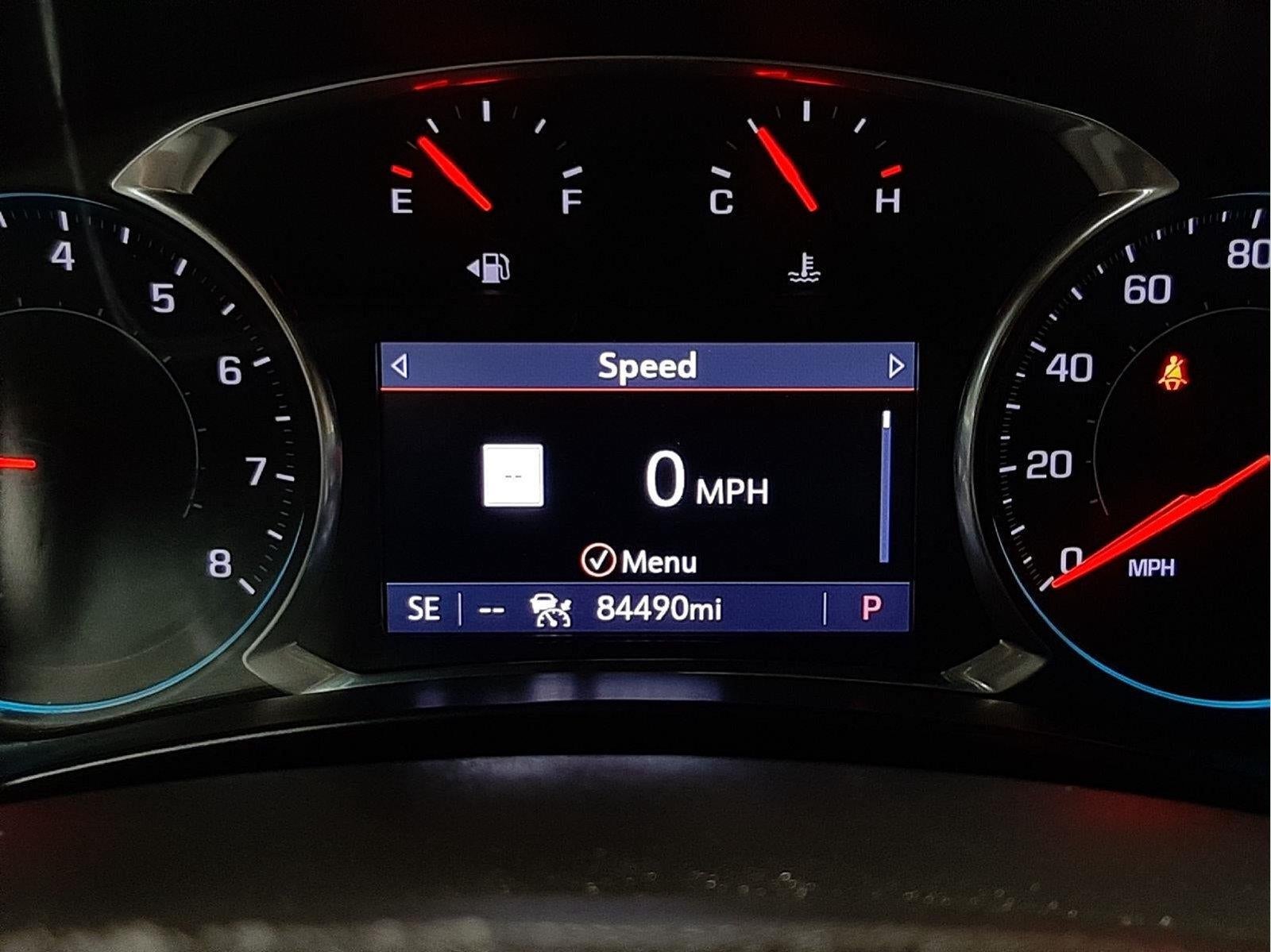 2019 Chevrolet Equinox Premier