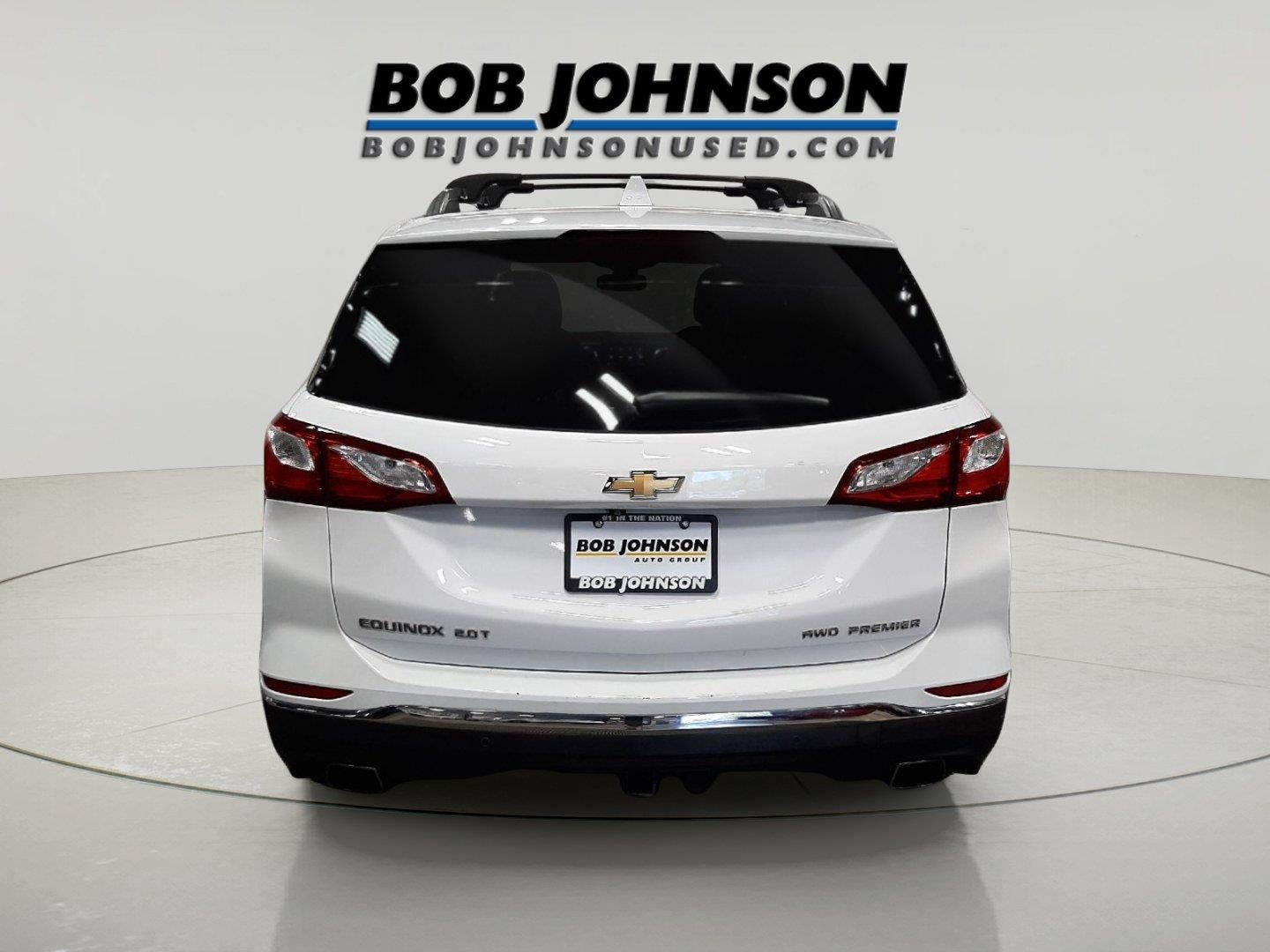 2019 Chevrolet Equinox Premier