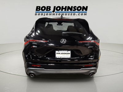 2025 Acura ADX w/A-SPEC