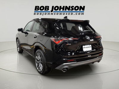 2025 Acura ADX w/A-SPEC