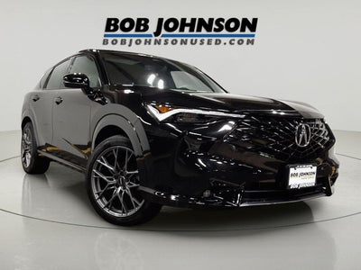 2025 Acura ADX w/A-SPEC