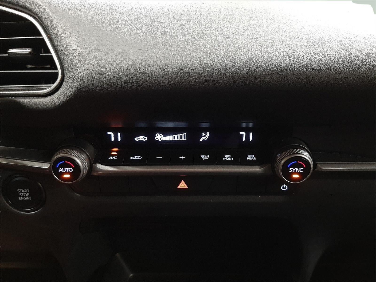 2025 Mazda Mazda CX-30 2.5 S Select Sport