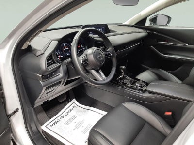 2025 Mazda Mazda CX-30 2.5 S Select Sport