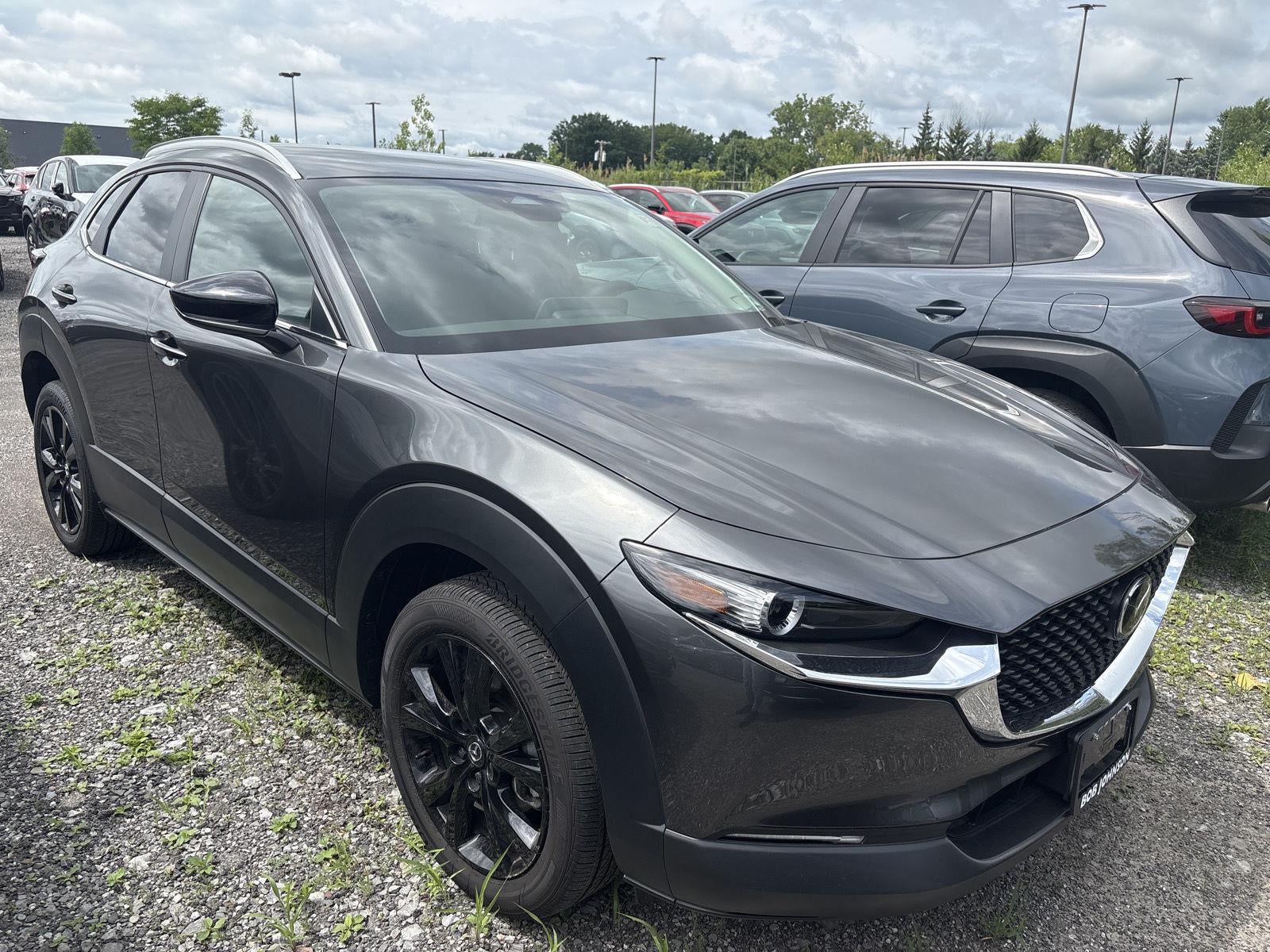 2025 Mazda Mazda CX-30 2.5 S Select Sport