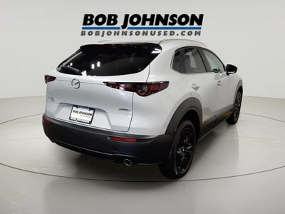 2025 Mazda Mazda CX-30 2.5 S Select Sport