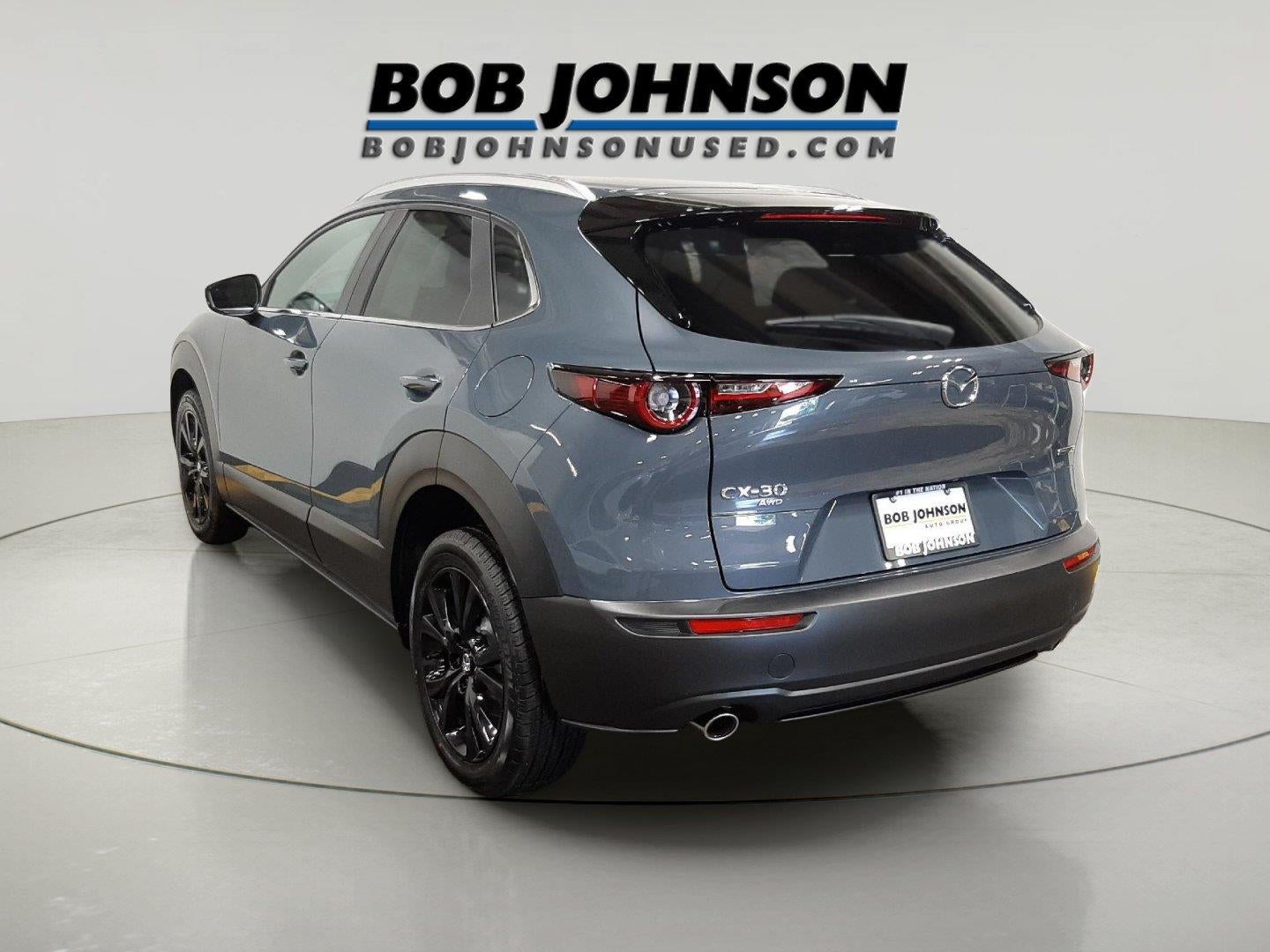 2024 Mazda Mazda CX-30 2.5 S Carbon Edition