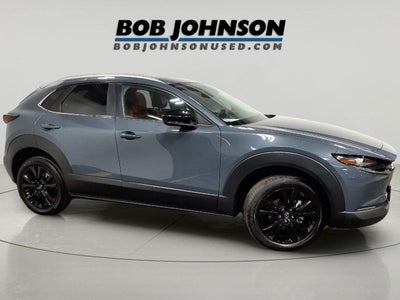 2023 Mazda Mazda CX-30 2.5 S Carbon Edition