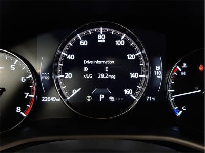 2024 Mazda Mazda CX-30 2.5 S Premium Package