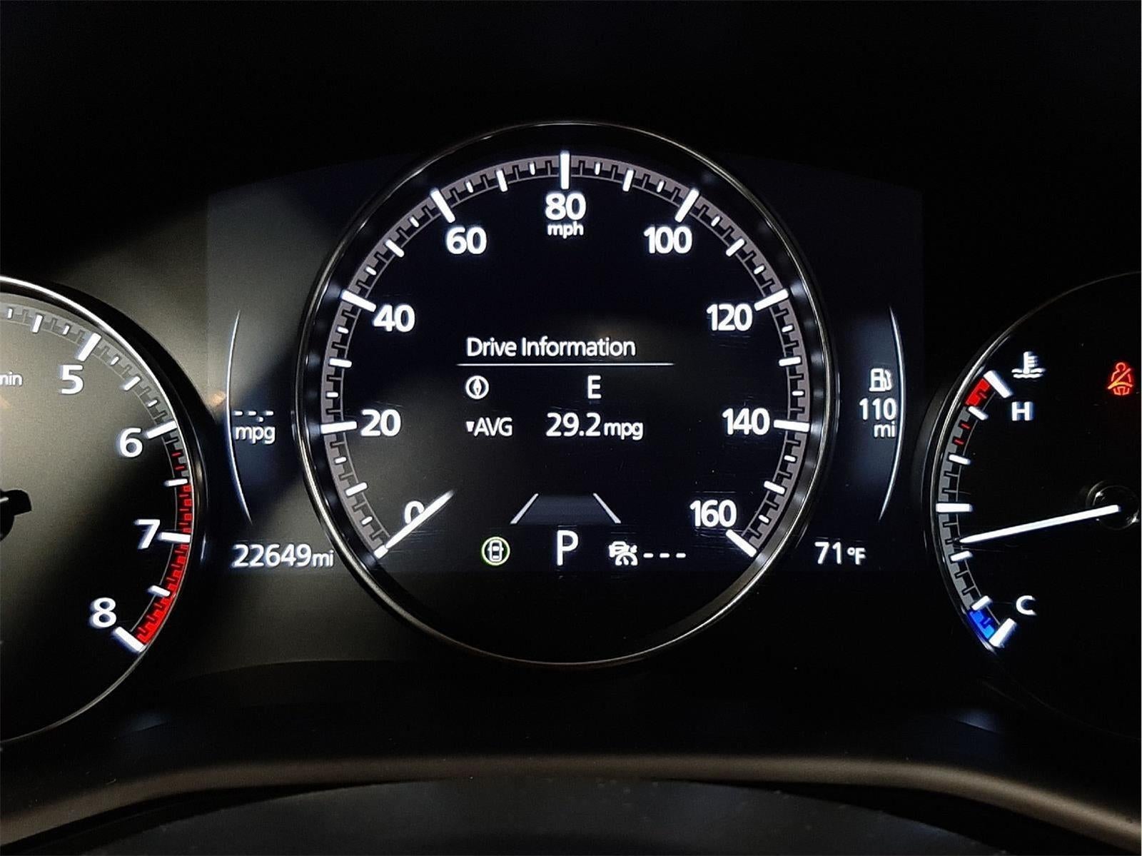 2024 Mazda Mazda CX-30 2.5 S Premium Package