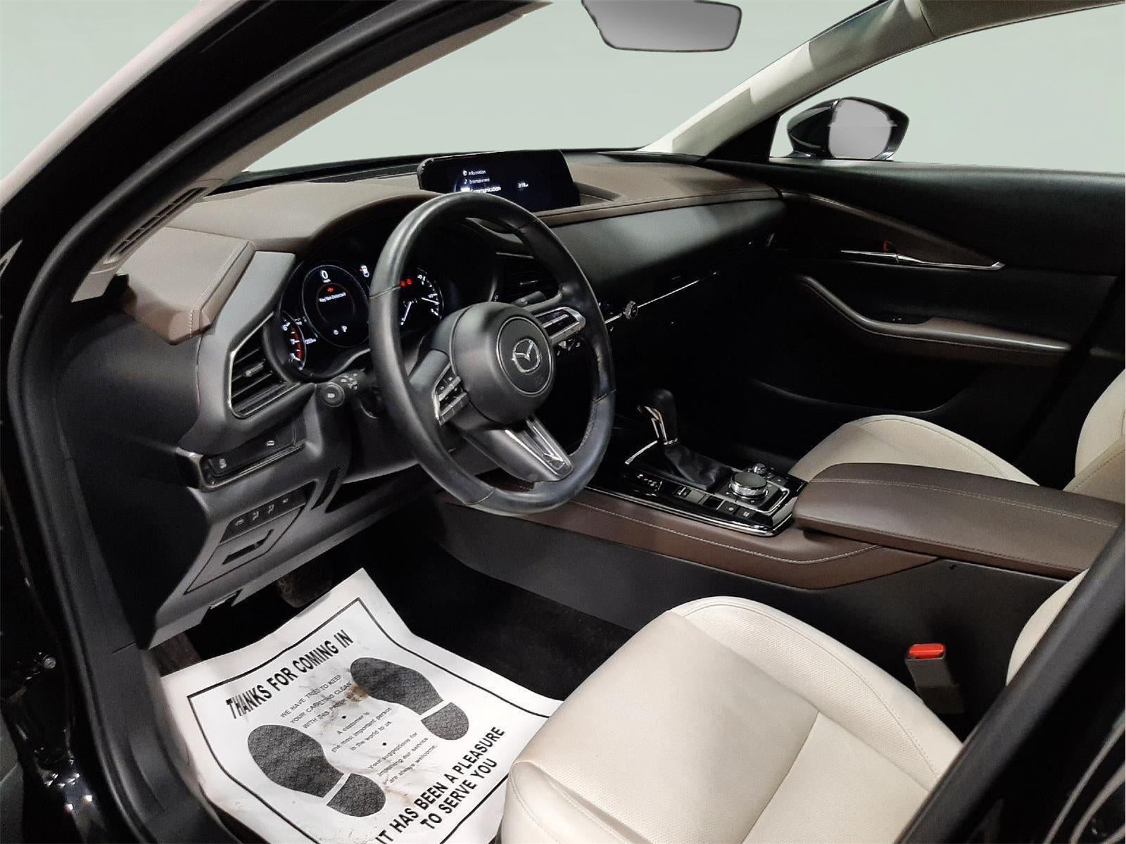 2023 Mazda Mazda CX-30 2.5 Turbo Premium Package