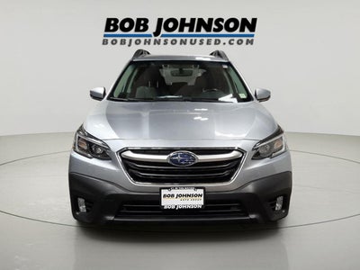 2021 Subaru Outback Premium