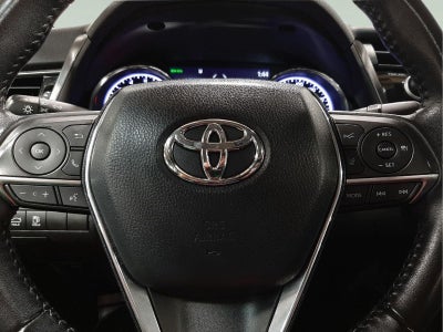 2019 Toyota Camry XLE