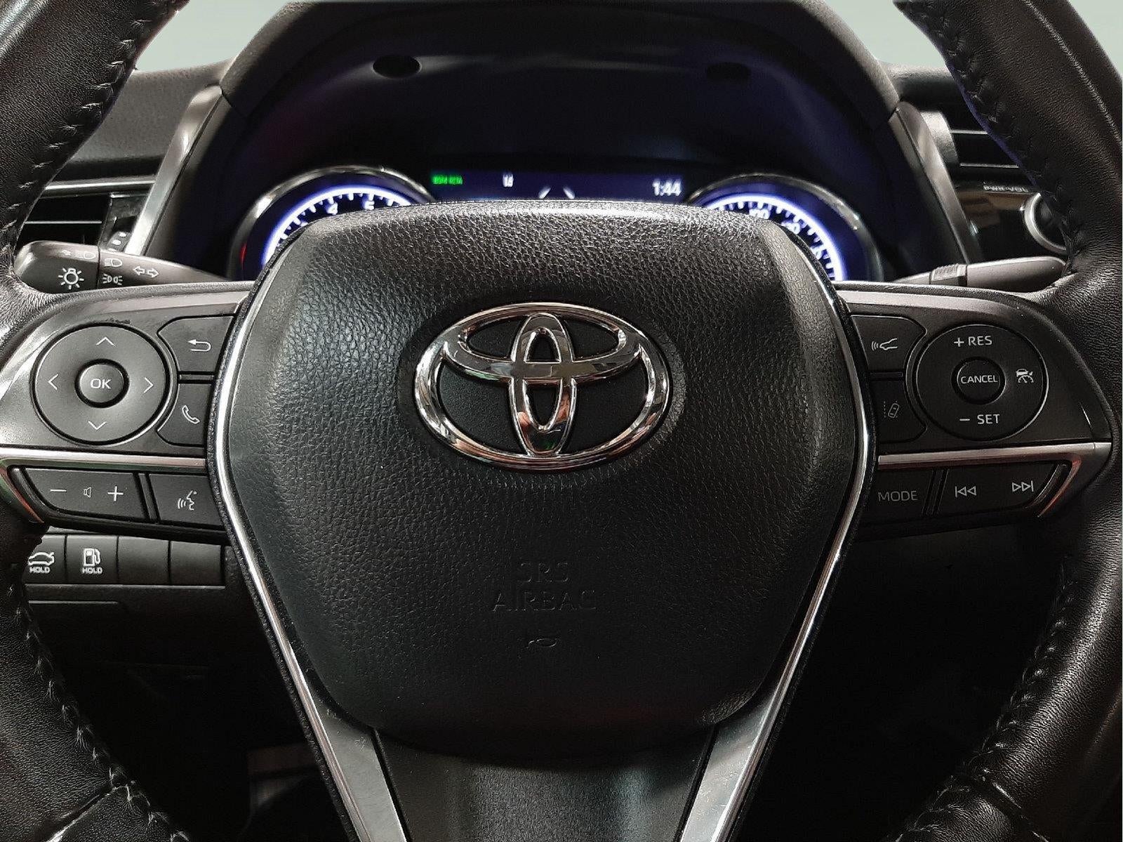 2019 Toyota Camry XLE