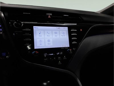 2019 Toyota Camry XLE